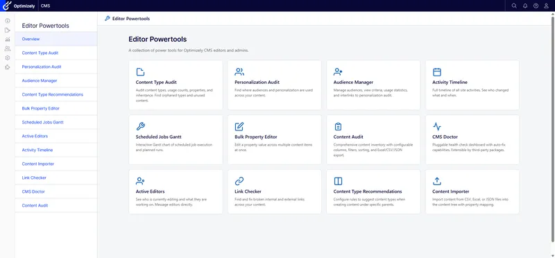 Editor Power Tools — Open-Sourcing the Optimizely Toolkit I Kept Rebuilding