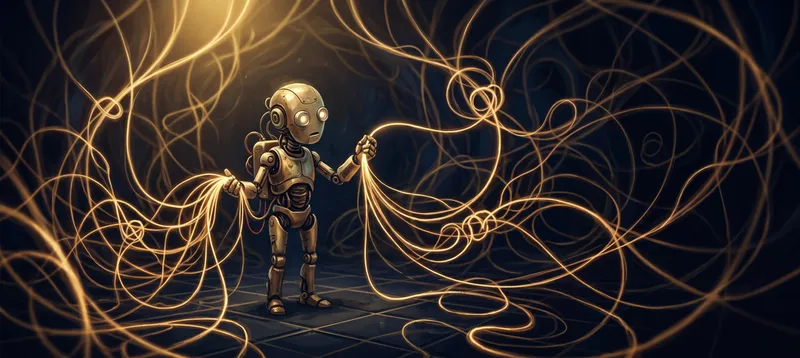Agents Build Spaghetti Code Too — and Then They Get Stuck in It