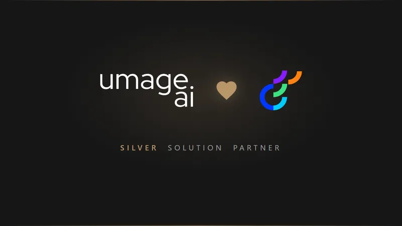 umage.ai is now an Optimizely Silver Solution Partner