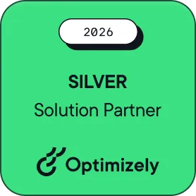 Optimizely Silver Solution Partner 2026